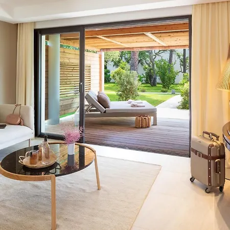 Отель Don Cesar Порто-Веккьо