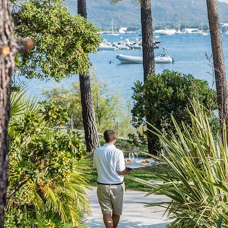 Don Cesar Отель Порто-Веккьо