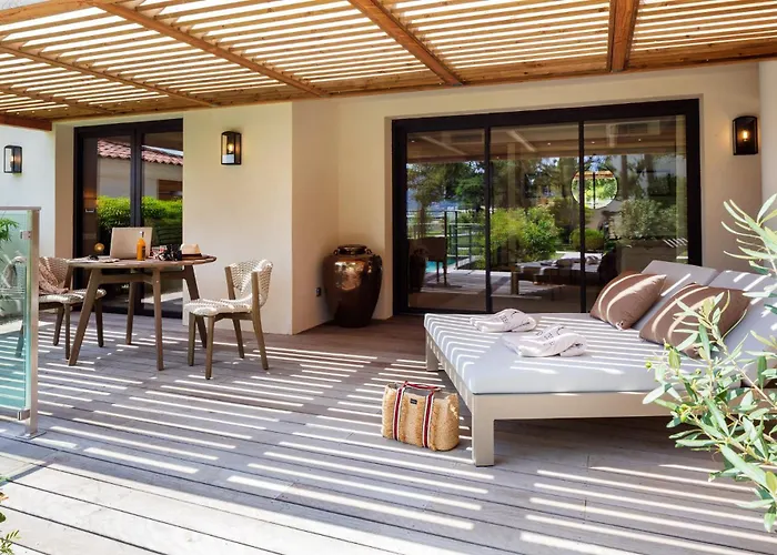 Hotel Don Cesar Porto-Vecchio (Corsica)