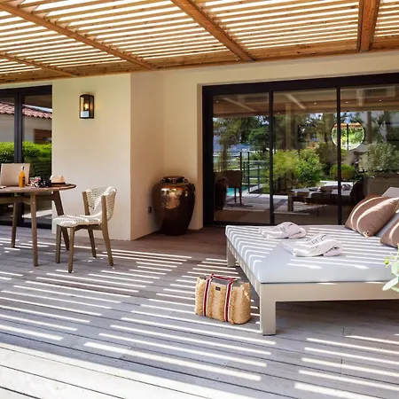 Отель Don Cesar Порто-Веккьо