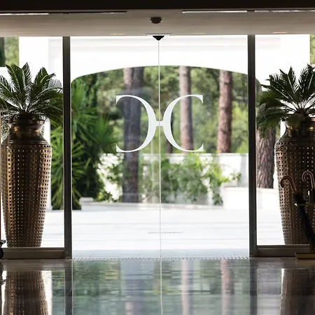 Hotell Don Cesar Porto-Vecchio (Corsica)