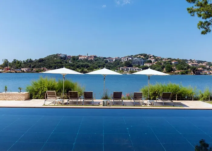 Szálloda Don Cesar Porto-Vecchio