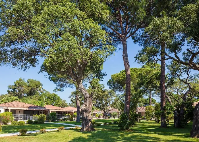 Don Cesar Hotel Porto-Vecchio (Corsica)