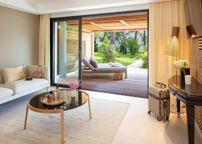 Hotel Don Cesar Porto-Vecchio (Corsica)