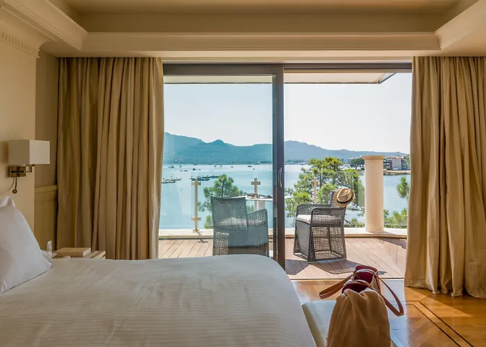 Don Cesar Hotel Porto-Vecchio (Corsica)