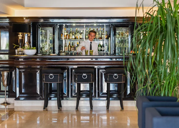 Don Cesar Отель