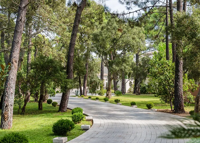 Don Cesar 5* Порто-Веккьо